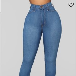 Fashion Nova High WaistJeans